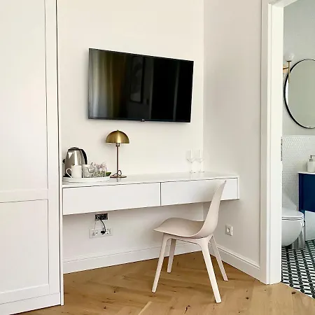 Aurum D Appartement